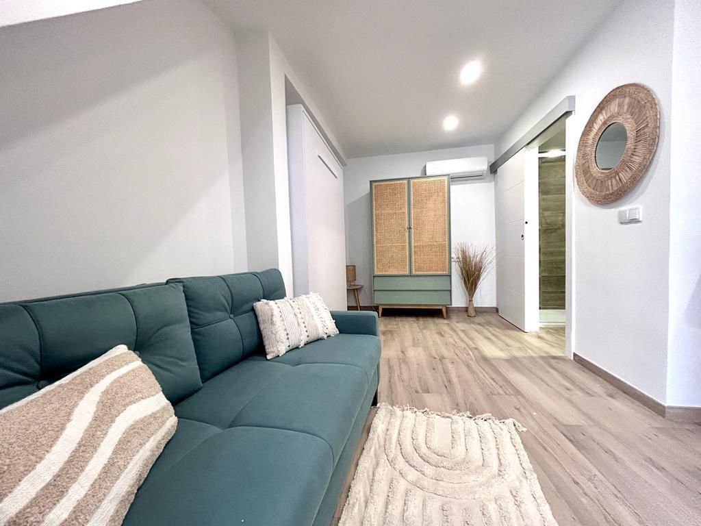 Căn hộ cơ bản | Khu phòng khách