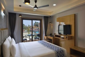 Habitación superior | Wifi gratis 