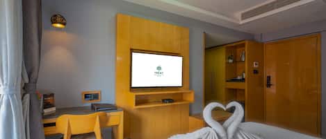 Superior-Doppelzimmer