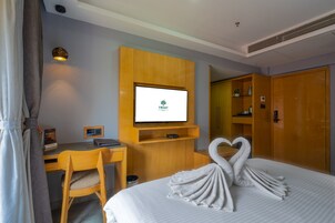 Superior Double Room | Free WiFi