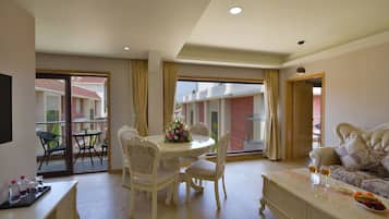 Junior-Suite | Innenbereich