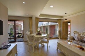 Junior Suite | Interior - Treat Beach Resort & Spa (Dahanu)