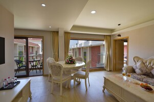 Suite junior | Interior