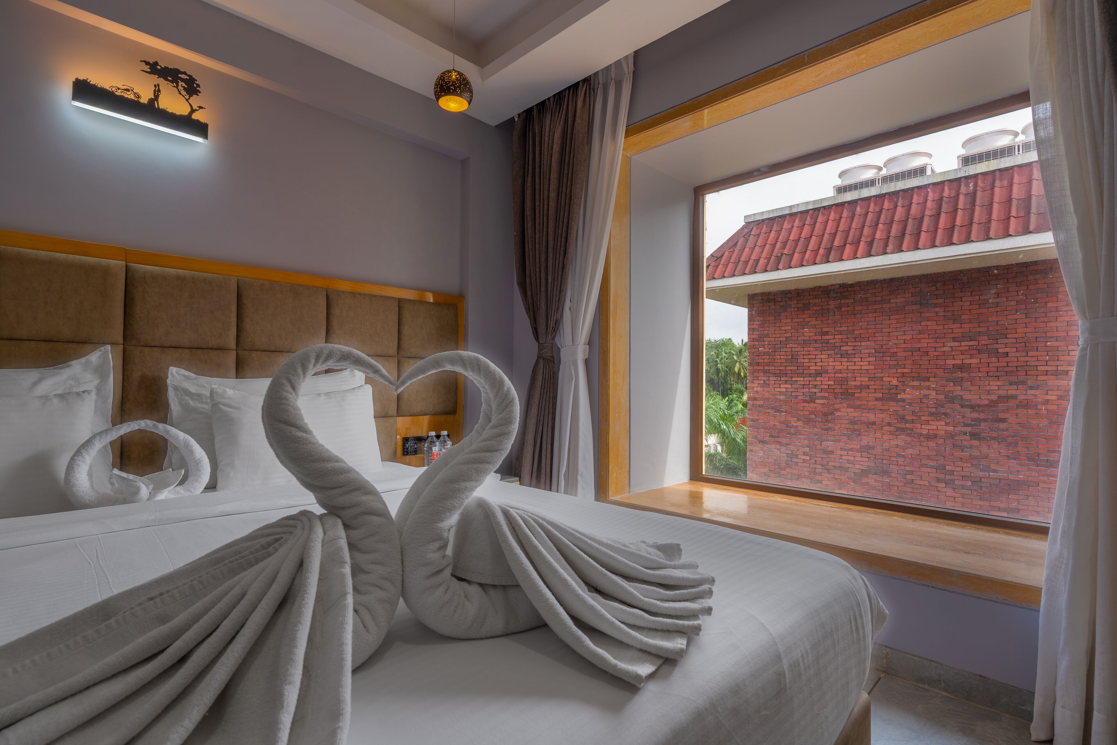 Dobbeltrom – superior | Wi-fi (inkludert)