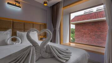 Superior Double Room | Wi-fi percuma