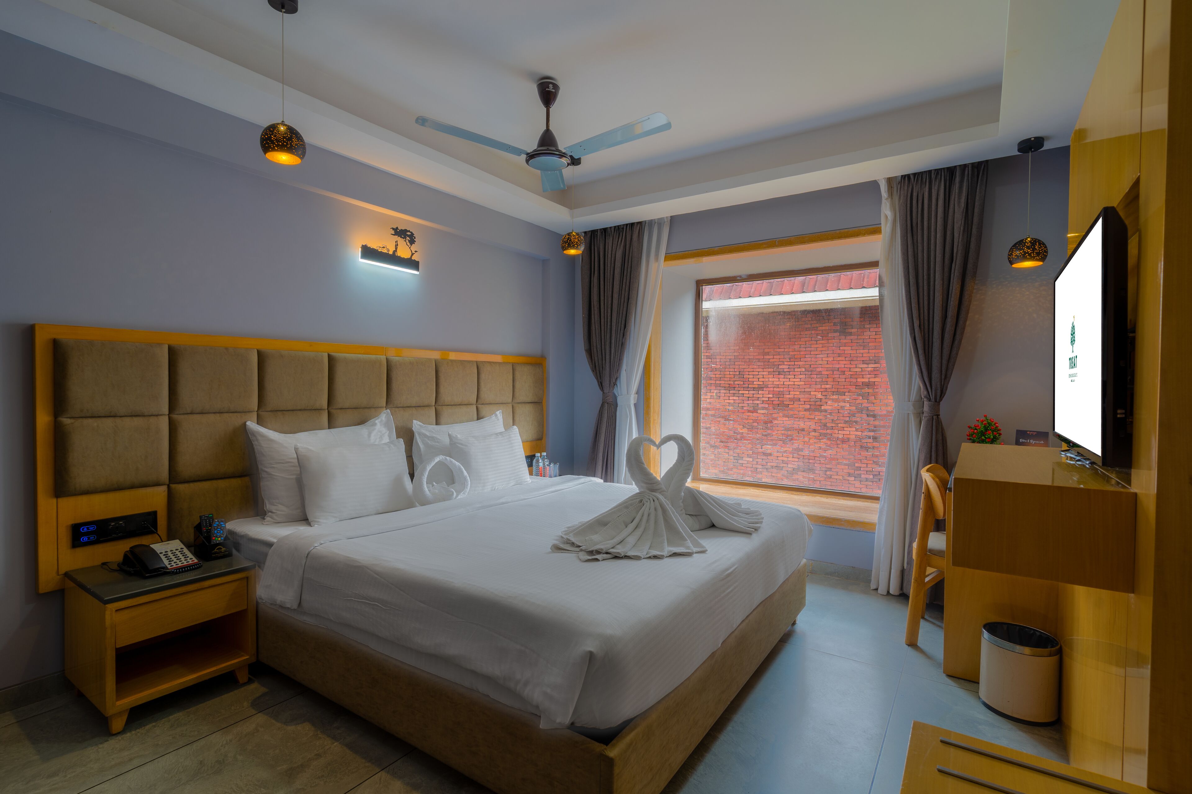 Superior Double Room | Free WiFi