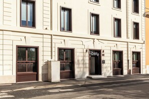 Exterior - Líbere Rome San Lorenzo (Rome)