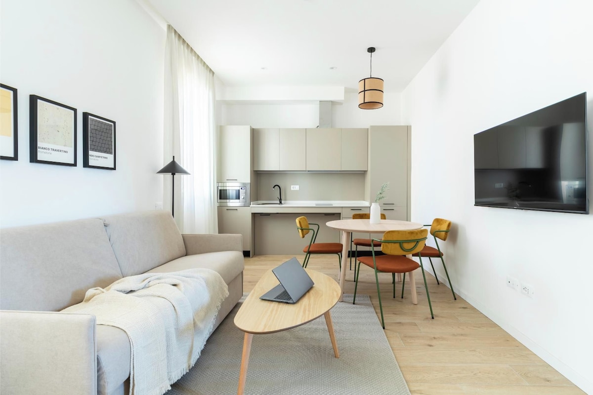 One bedroom apartment