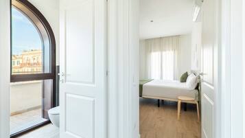 Apartment, 1 Bedroom, Balcony | Free WiFi, bed sheets