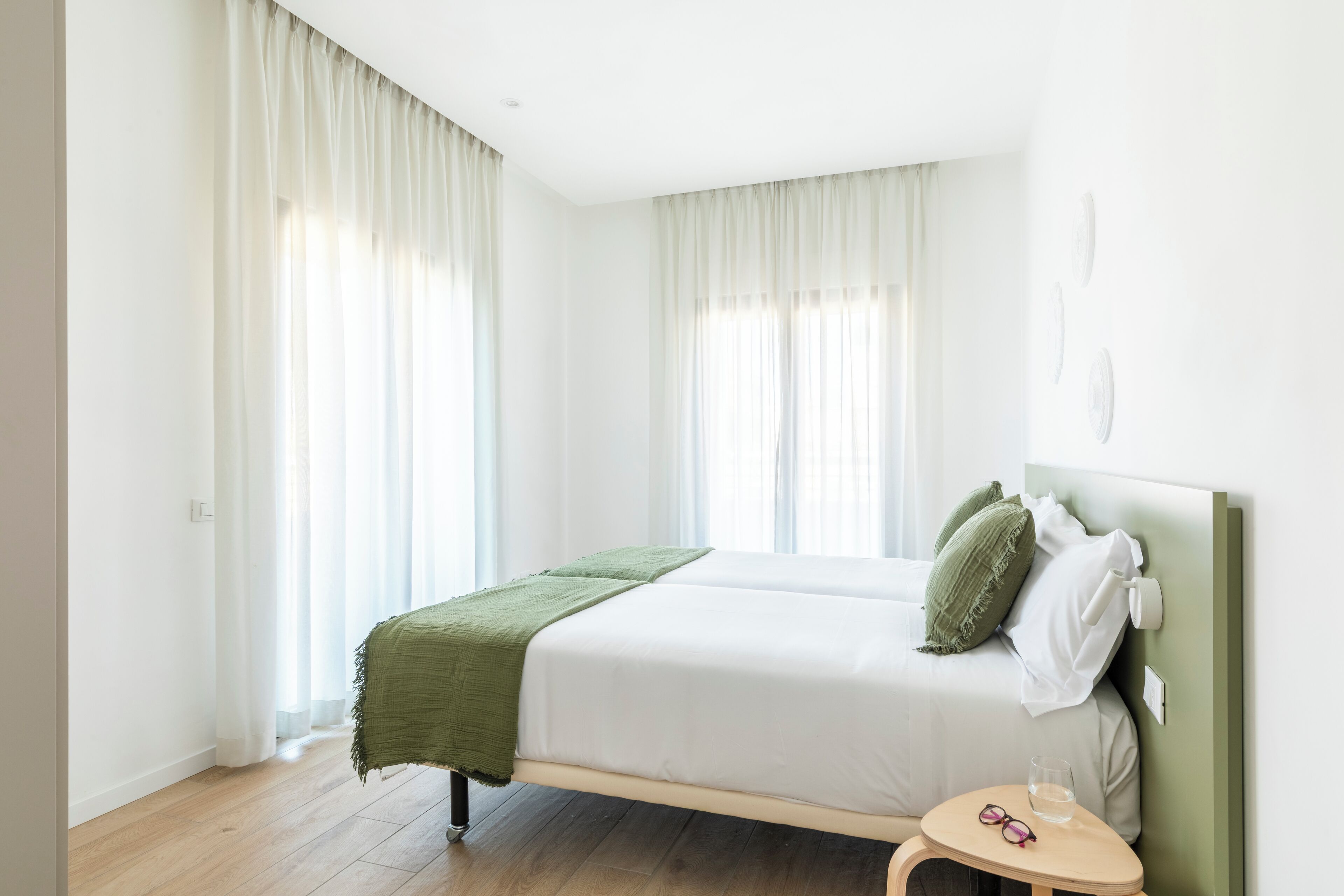 Apartment, 1 Bedroom, Balcony | Free WiFi, bed sheets