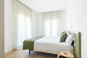 Apartment, 1 Bedroom, Balcony | Free WiFi, bed sheets - Líbere Rome San Lorenzo (Rome)