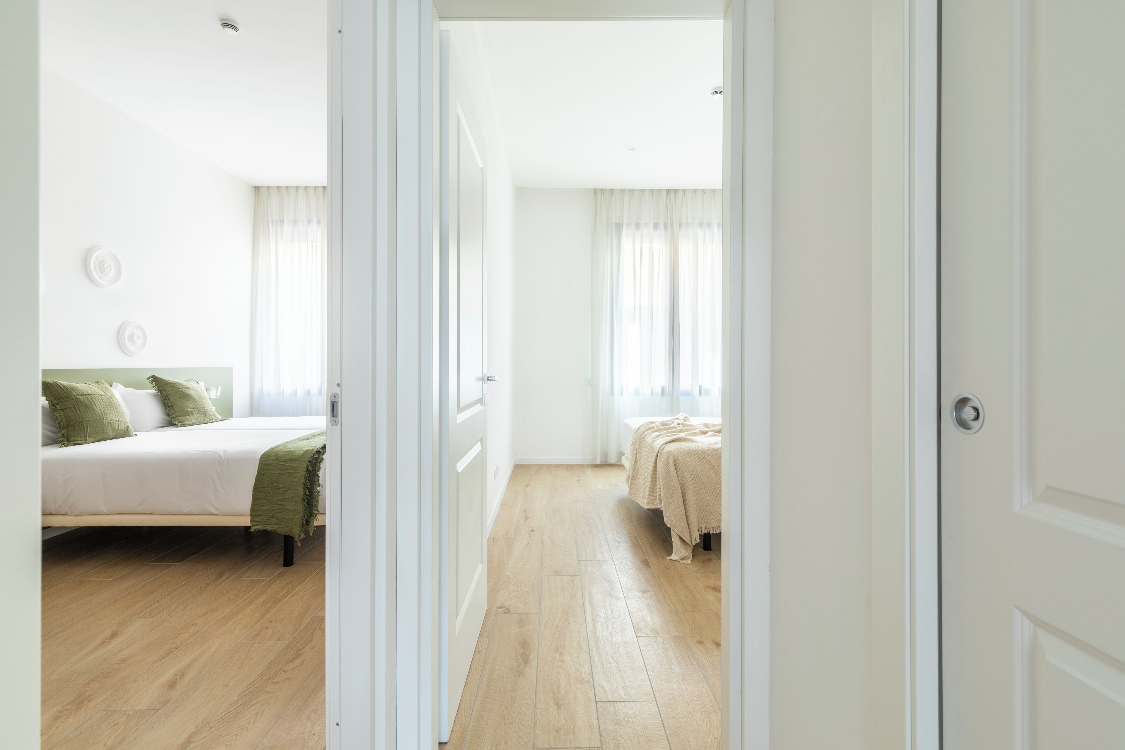 Apartment, 2 Bedrooms | Free WiFi, bed sheets