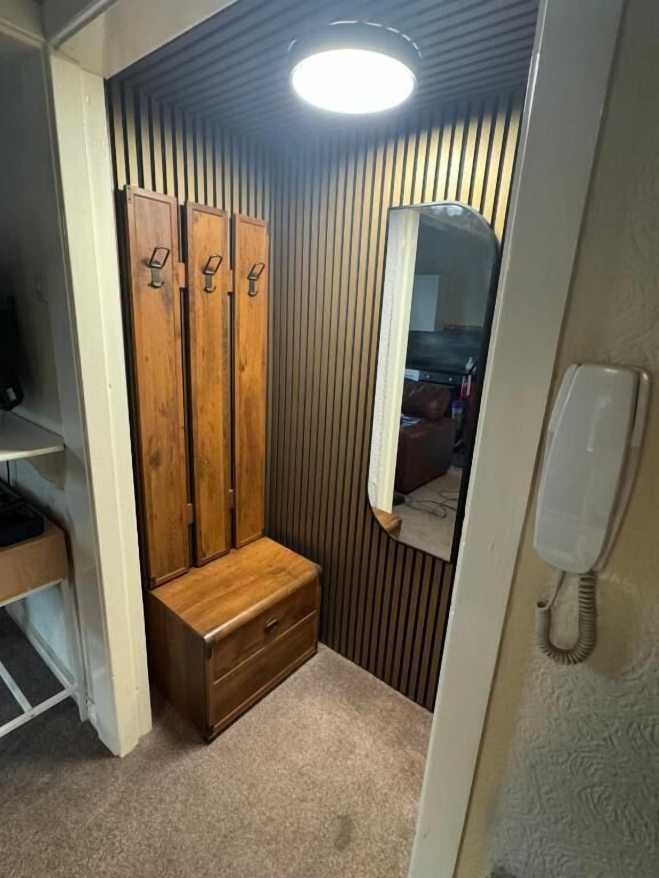 Apartment, 1 Bedroom | Interior