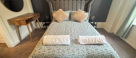 Apartemen, 1 kamar tidur | 1 kamar tidur