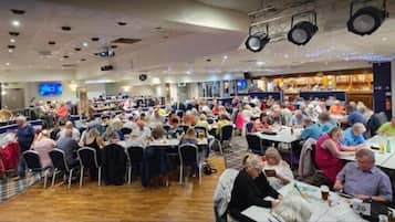 Departamento, 1 habitación | Restaurantes