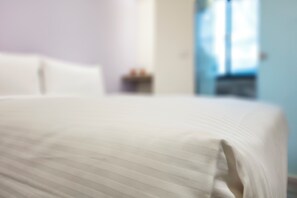 免費 Wi-Fi、床單