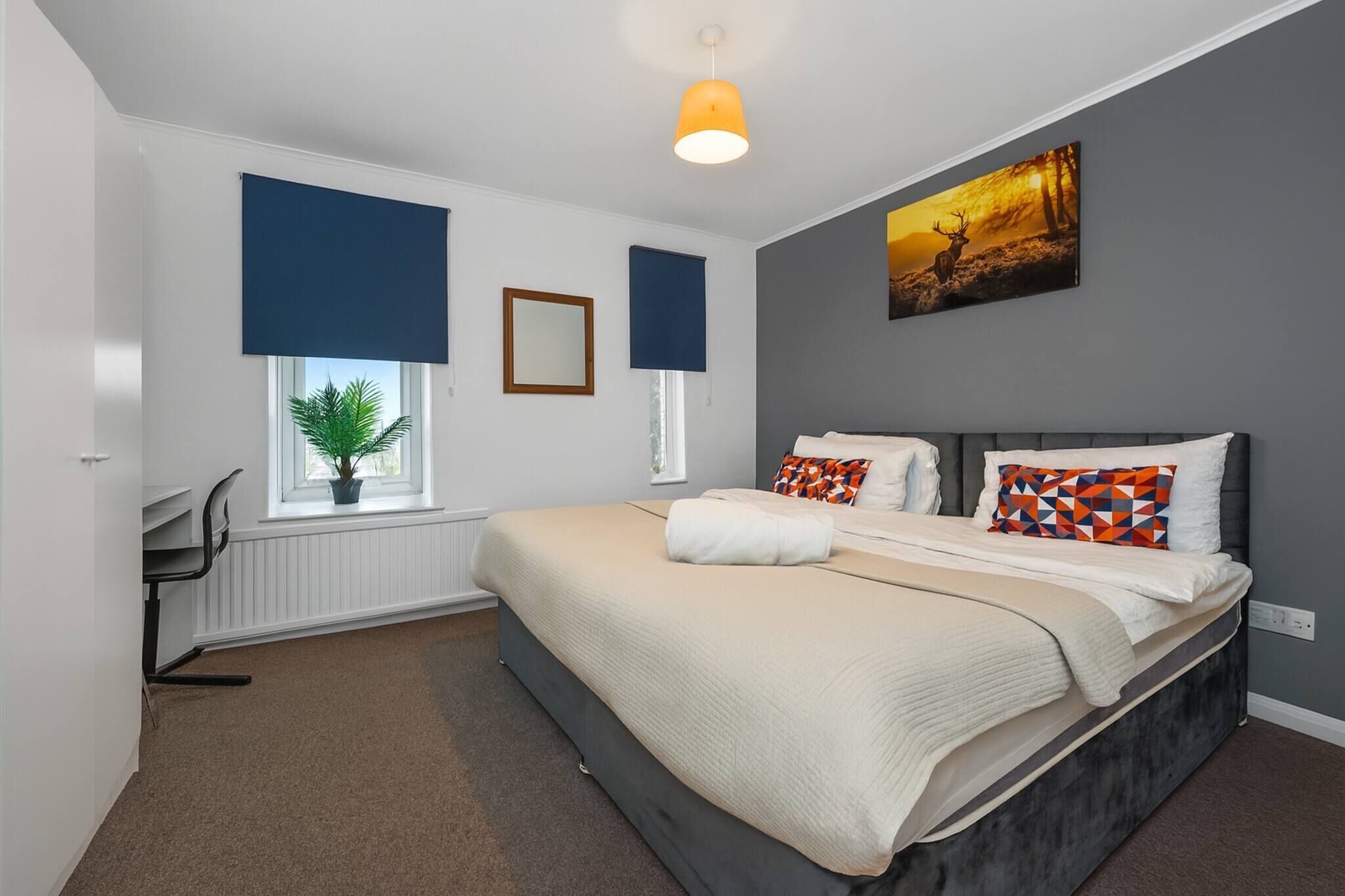 Apartment, 2 Bedrooms, Garden View | 2 bedrooms