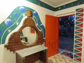 Interior - Old Nile hotel (Luxor)