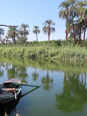 Miscellaneous - Old Nile hotel (Luxor)