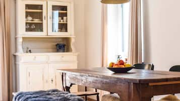 Opções para refeição