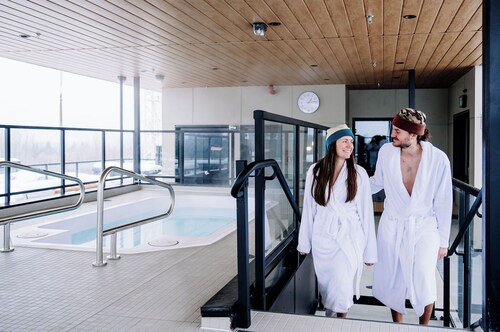 Revy Stay & Play - a brand-new, thoughtfully designed one-bedroom condo.