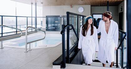 Revy Stay & Play - a brand-new, thoughtfully designed one-bedroom condo.