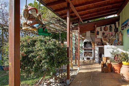 Blue Room and Green Room – Ideal for Families or Groups of Friends