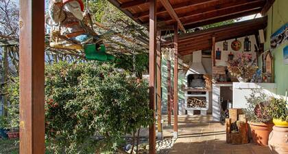 Blue Room and Green Room – Ideal for Families or Groups of Friends