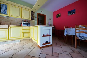 Opções para refeição