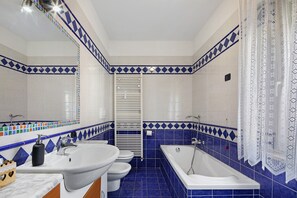 Suihku, hiustenkuivaaja, pyyhkeet