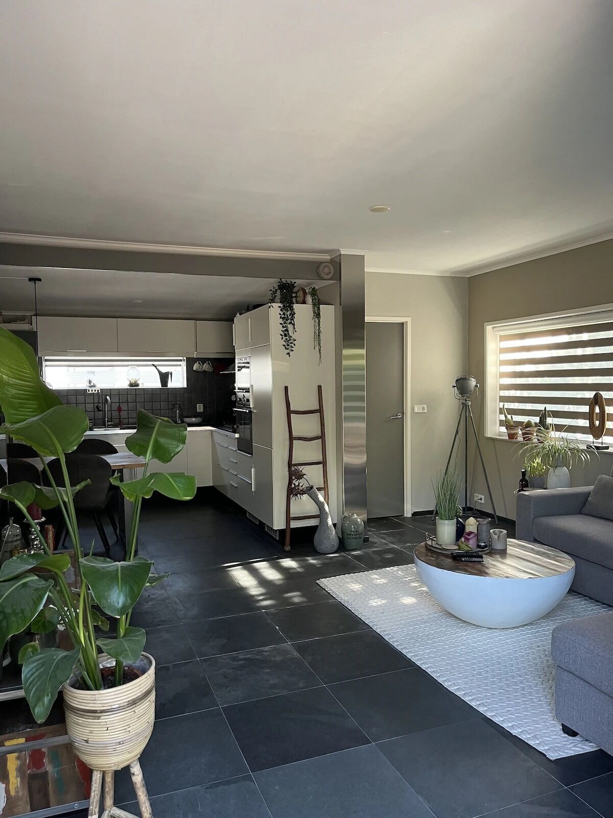 リビング エリア