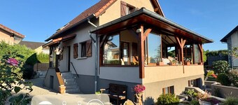 Authentic Family House with Garden and Parking