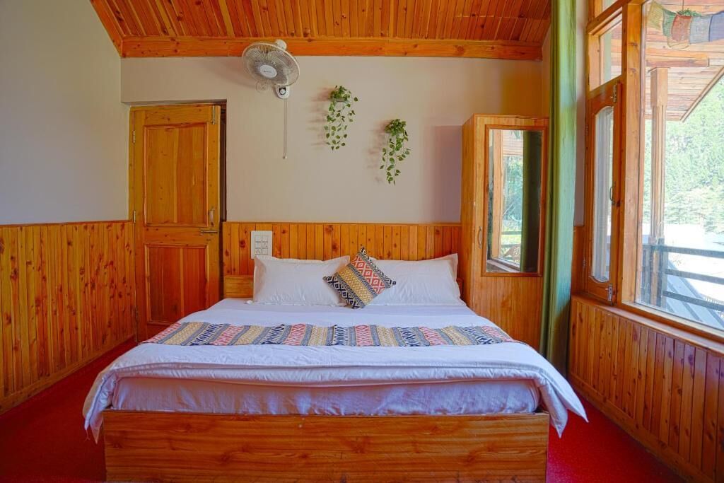 Superior Double Room, Balcony, Valley View | Free WiFi