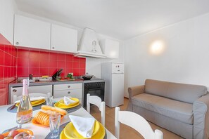 Private kitchen - La Piazzetta (Sauze di Cesana)
