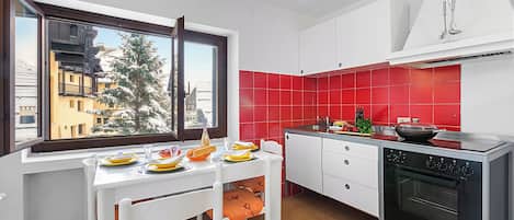 Standard-Apartment, Mehrere Schlafzimmer (La Piazzetta) | Eigene Küche