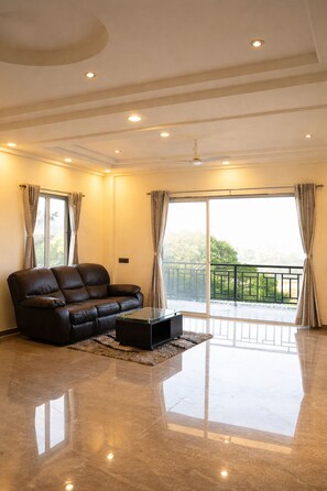 Smart-tv, stereoanlæg