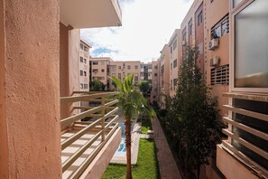 Property grounds - ABOUAB GUELIZ 2 APARTMENT MARRAKECH (Marrakech)
