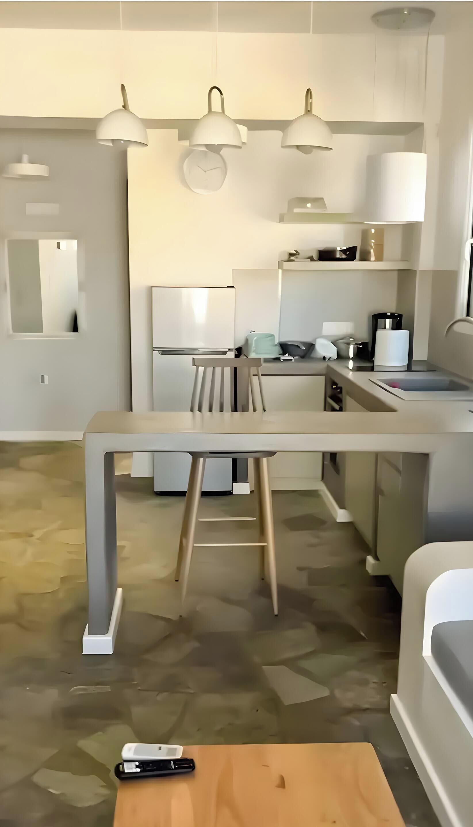 冰箱、烤箱、炉灶、洗碗机