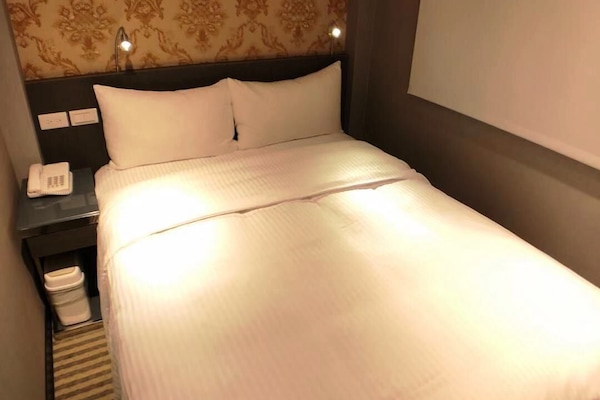 標準雙人房 (無窗,不含每日清潔,無人自助入住) | 免費無線上網