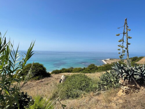 Monterotondo Holiday Home for 5 - with Pool, Nature and Close to the Beach