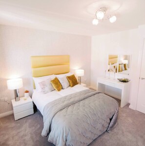 独立别墅, 2 间卧室, 花园景观