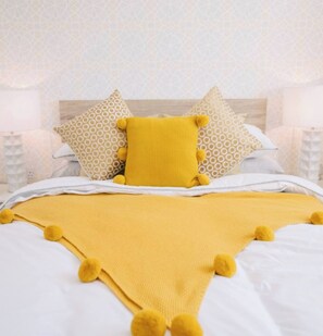 独立别墅, 2 间卧室, 花园景观