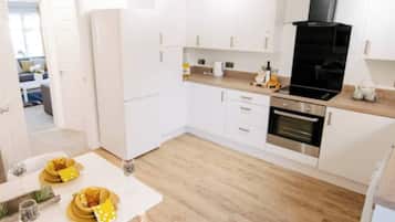 Maison, 2 chambres, vue jardin | Intérieur