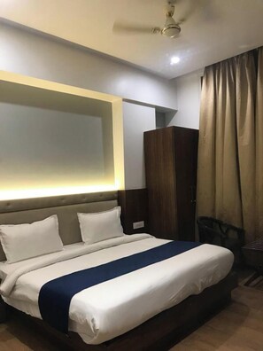 Camera Superior | Wi-Fi gratuito