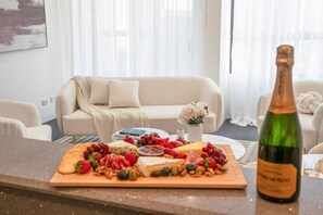 Interior - Ivory Atelier | CBD World Square w Pool + Parking (Sydney)