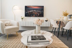 Interior - Ivory Atelier | CBD World Square w Pool + Parking (Sydney)