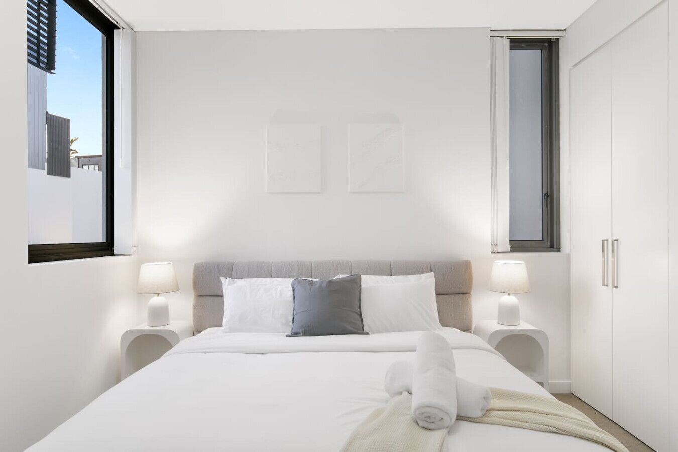 Schreibtisch, Bügeleisen/Bügelbrett, WLAN, Bettwäsche