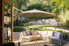 Terrace/patio - Willoughby - WIL09 -  Small Street - Executive family haven (Willoughby)