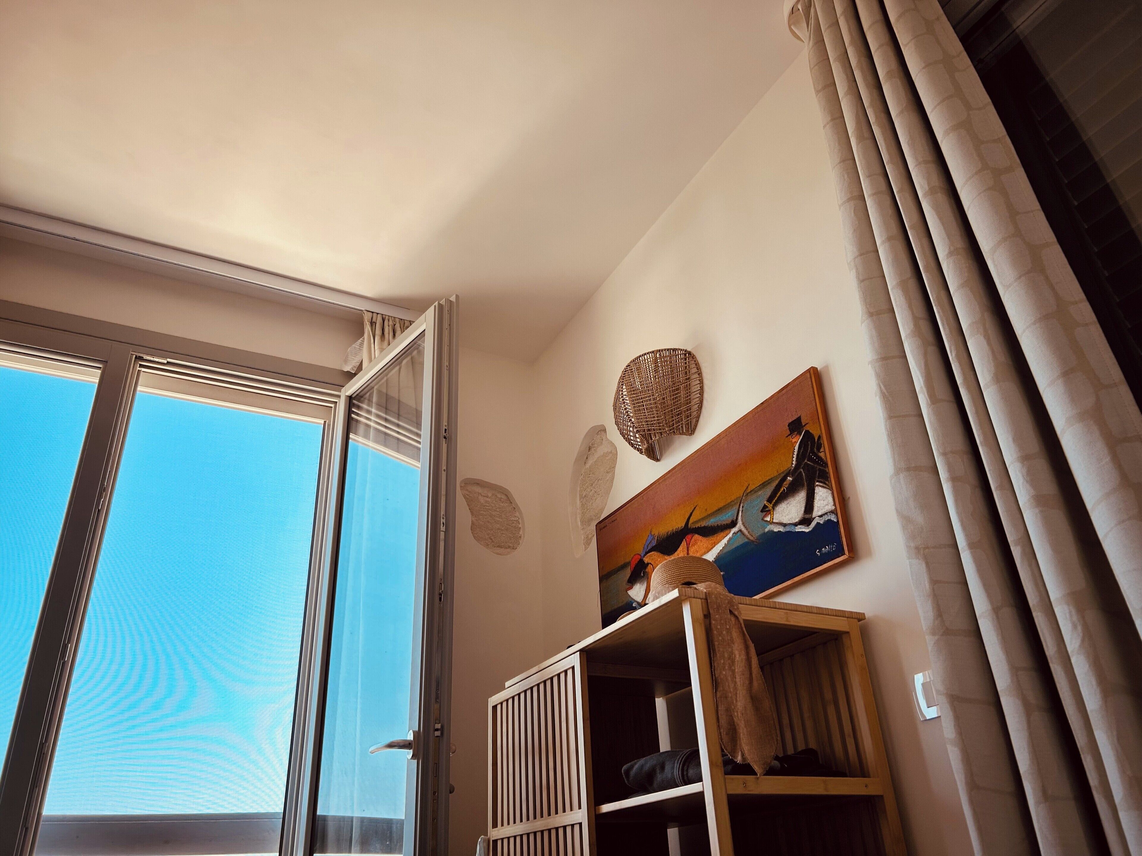 Residenza Deluxe, vista mare | Interni