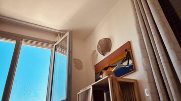 Residenza Deluxe, vista mare | Interni